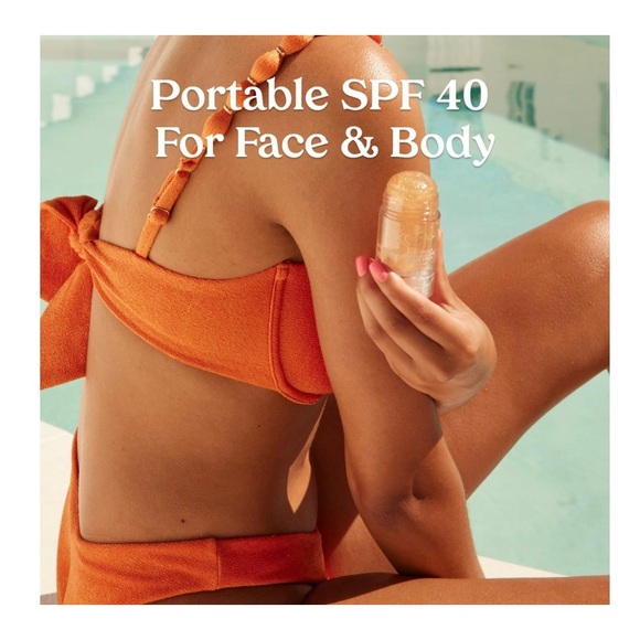 Kopari Beauty Sun Shield On-The-Glow
Sheer Stick Sunscreen SPE 40 - Picture 4 of 11